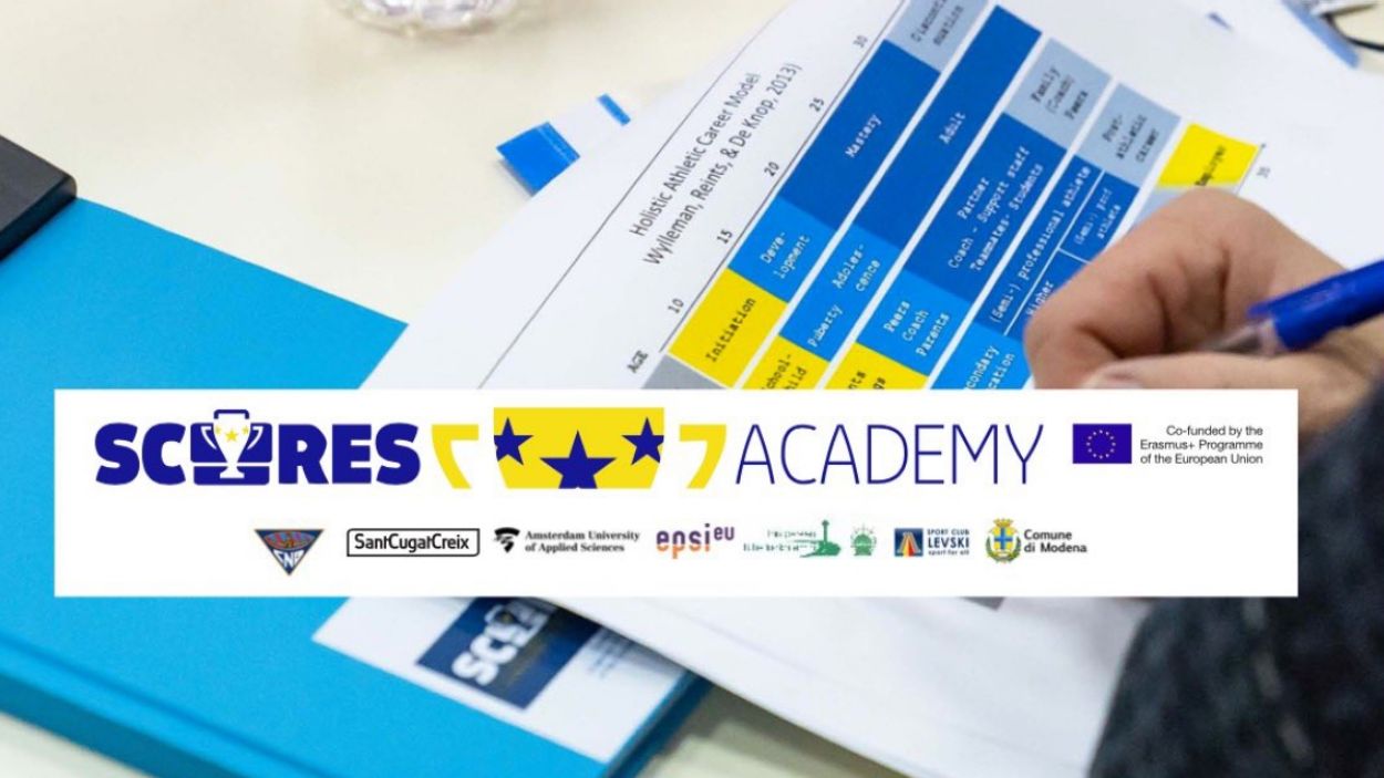 SantCugatCreix ha dissenyat la plataforma digital del projecte europeu Scores