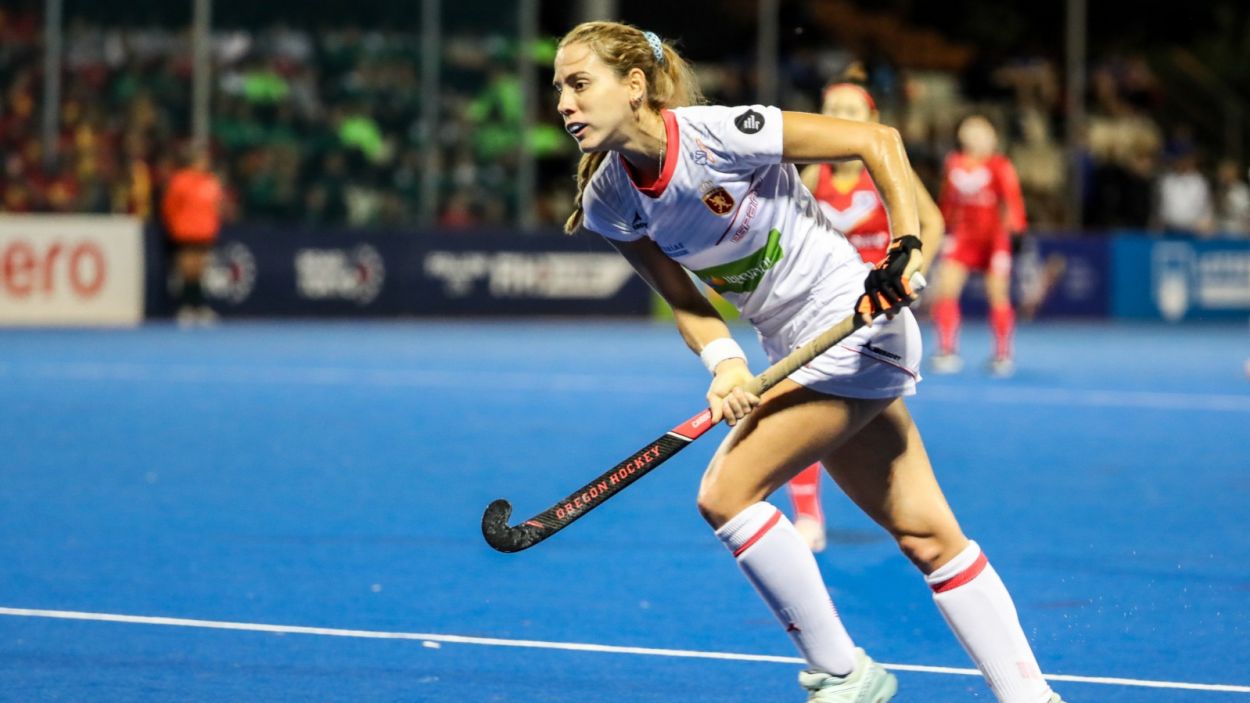 Cristina Guinea penja l'estic