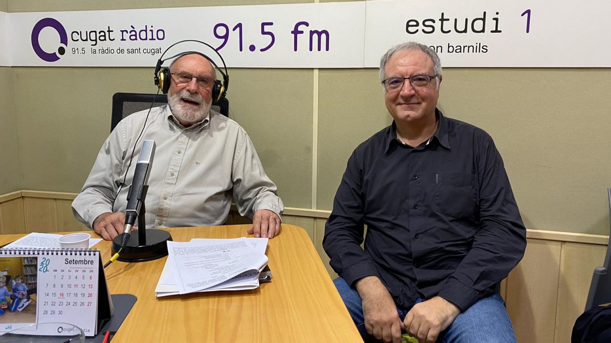 Compte enrere per a la inauguració del Festival Nacional de Poesia a Sant Cugat