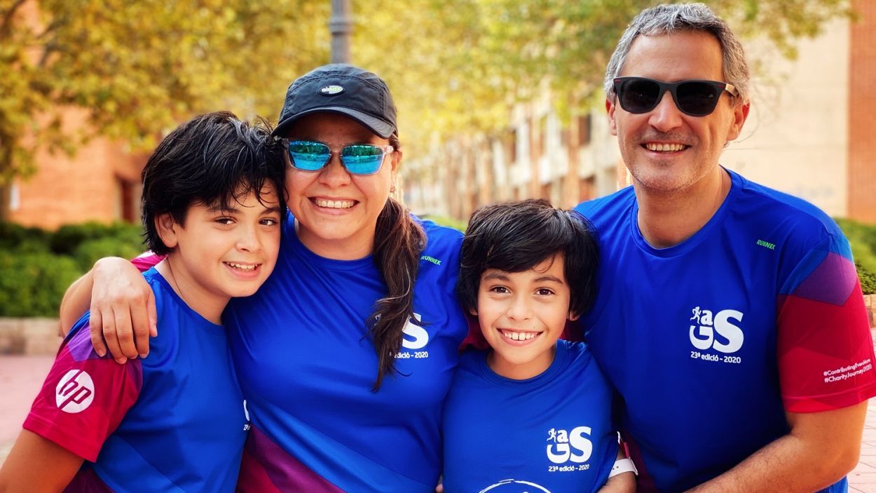 HP recull 51.000 euros per a cinc projectes socials a través de tallers virtuals