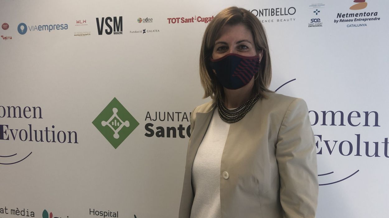 Marta Plana (directiva del Barça): 