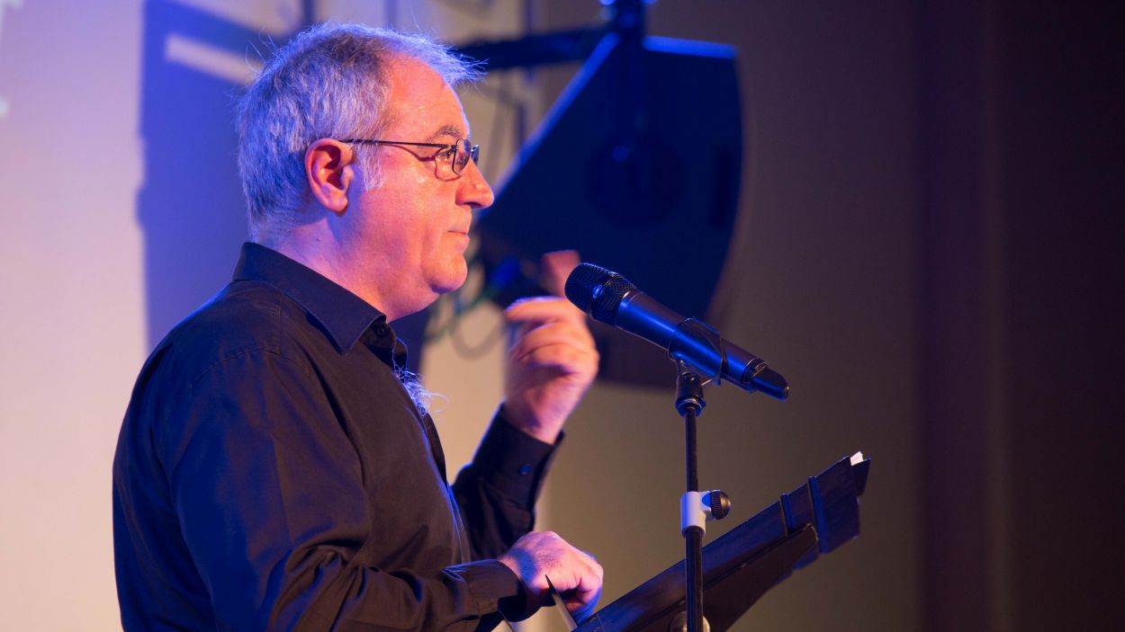 El Festival Nacional de Poesia s'estrena oficialment amb un homenatge a Carner