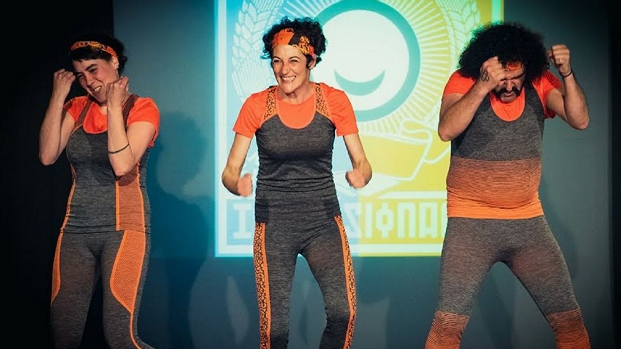 La Lliga Improsionant continua al 'Sant Cugat a Escena'