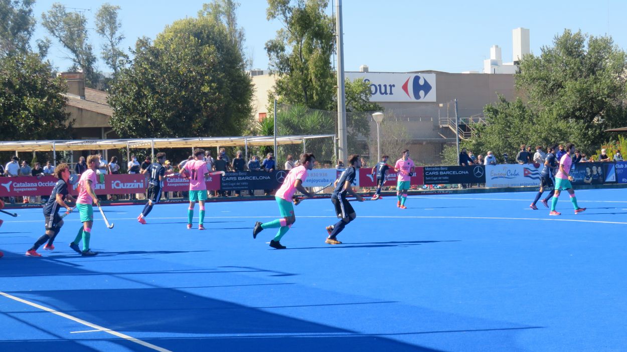 Un solitari gol del Barça enfonsa el Junior al pou de la classificació