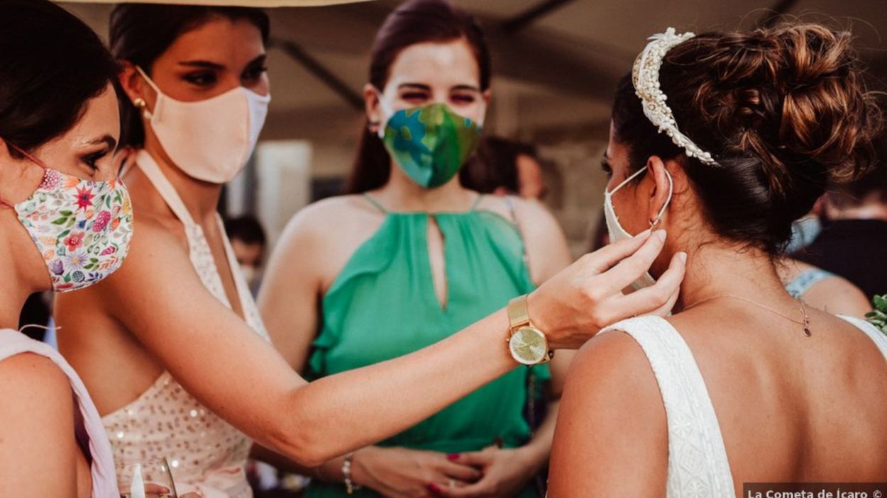 Noves mesures a Sant Cugat per frenar els contagis de Covid-19