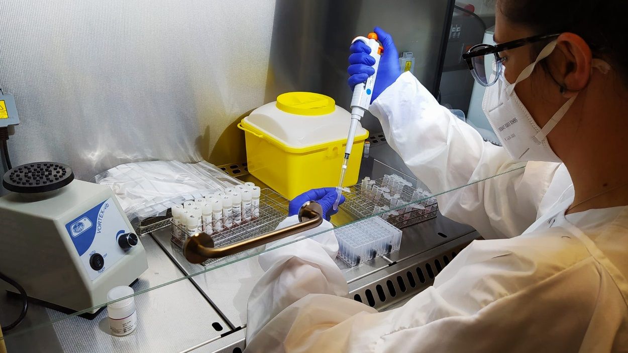 Sant Cugat millora les dades de Covid-19, però el risc de rebrot es manté molt alt