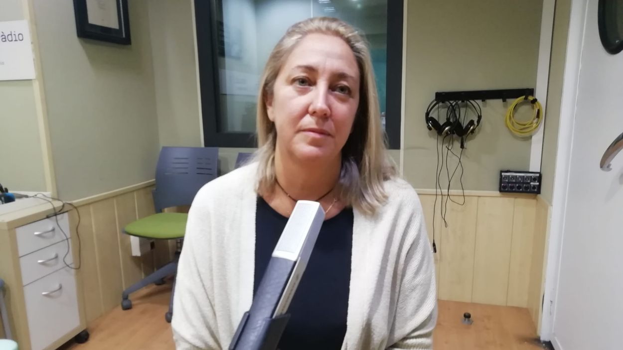 Manen (Volei Sant Cugat): ''Som l'únic equip de Lliga Iberdrola sense jugadores estrangeres''