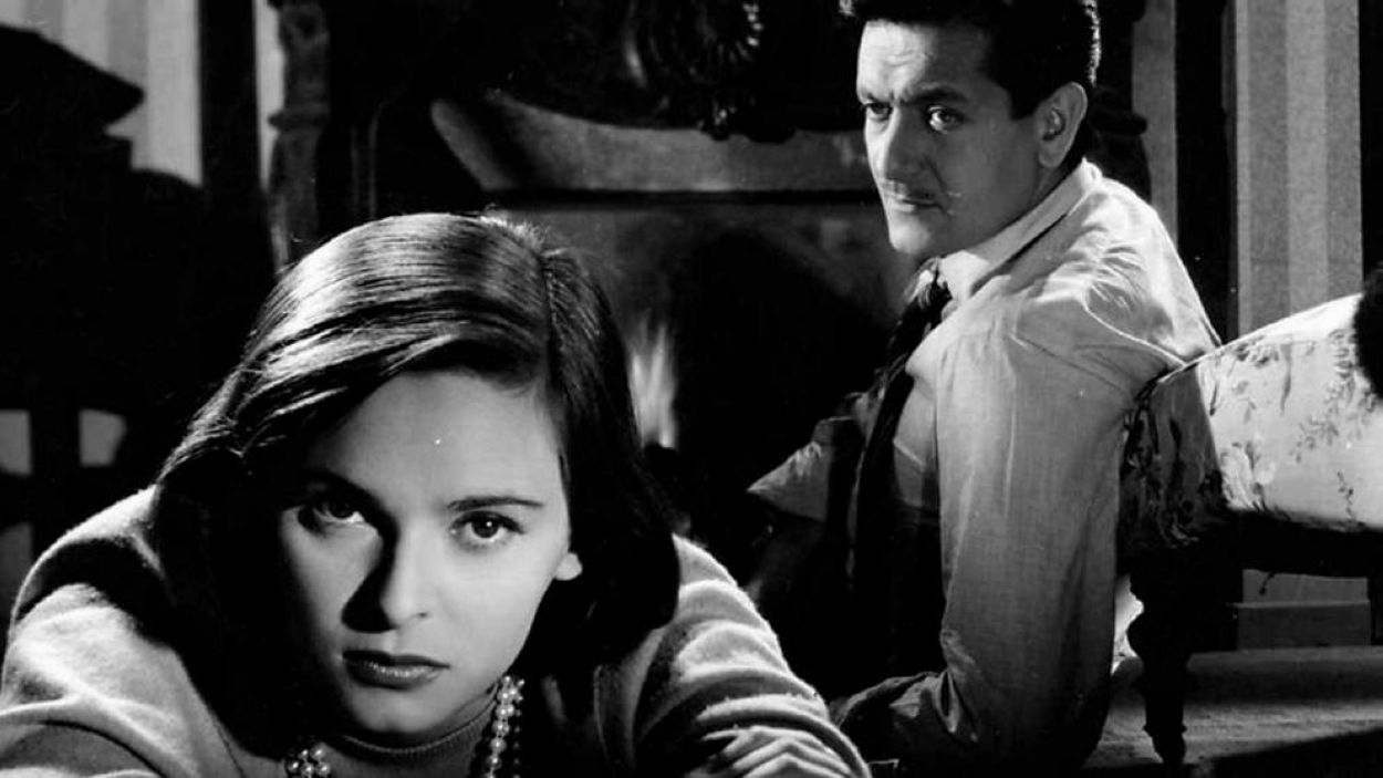 El 'Cinema a la Xarxa' recorda la figura de Lucia Bosè