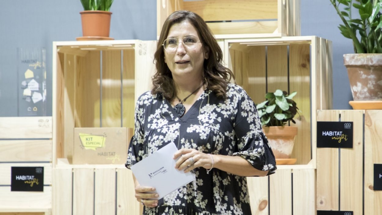 Mor Maya Recio, fundadora pel projecte 'Maya's Illusion: Decorem el càncer'