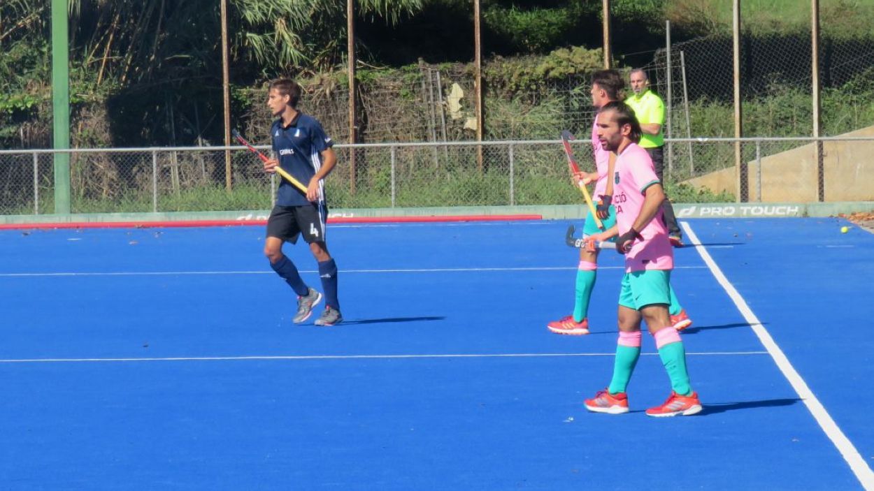 El Junior masculí, amb un positiu de Covid-19, ajorna el partit al camp del Jolaseta