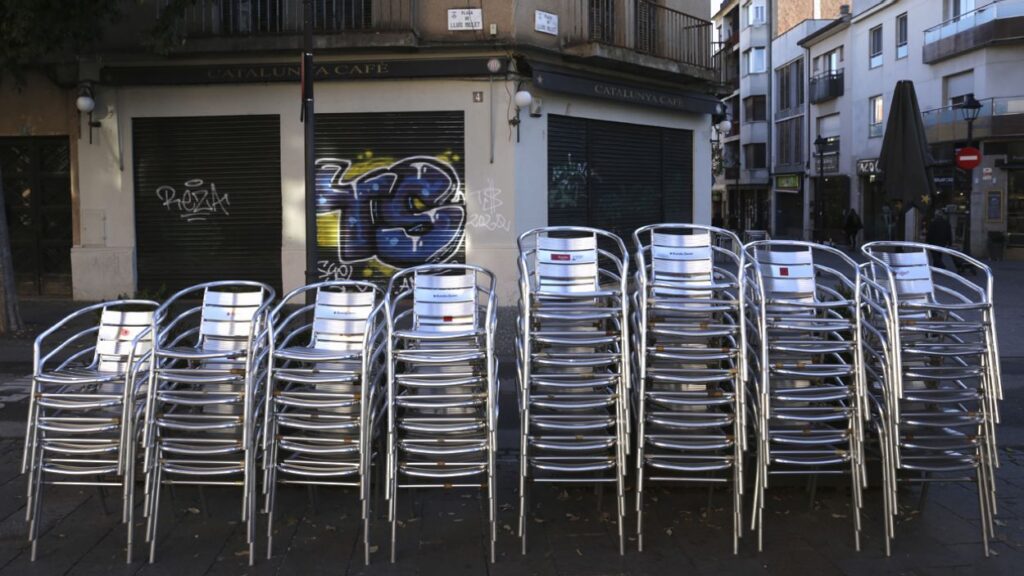 Alt: Les taxes de residus, de mercats i de via pública podran adaptar-se a futurs confinaments