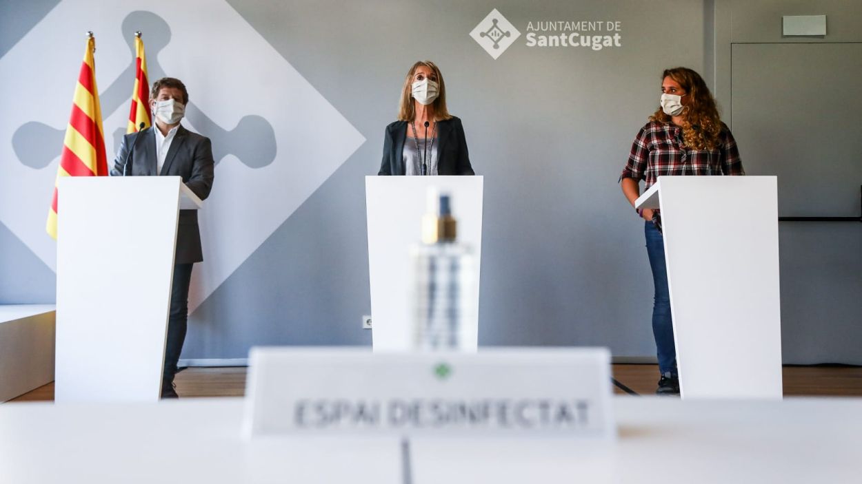 L'Ajuntament tancarà tots els equipaments municipals a les onze de la nit