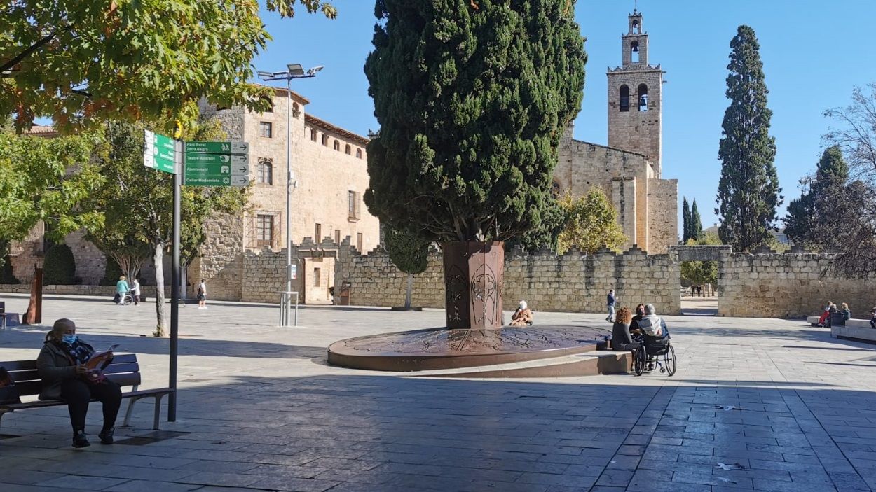 Sant Cugat, segona ciutat catalana amb major renda per habitant