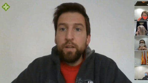 Audiència pública: queixes per un pipicà a Mira-sol