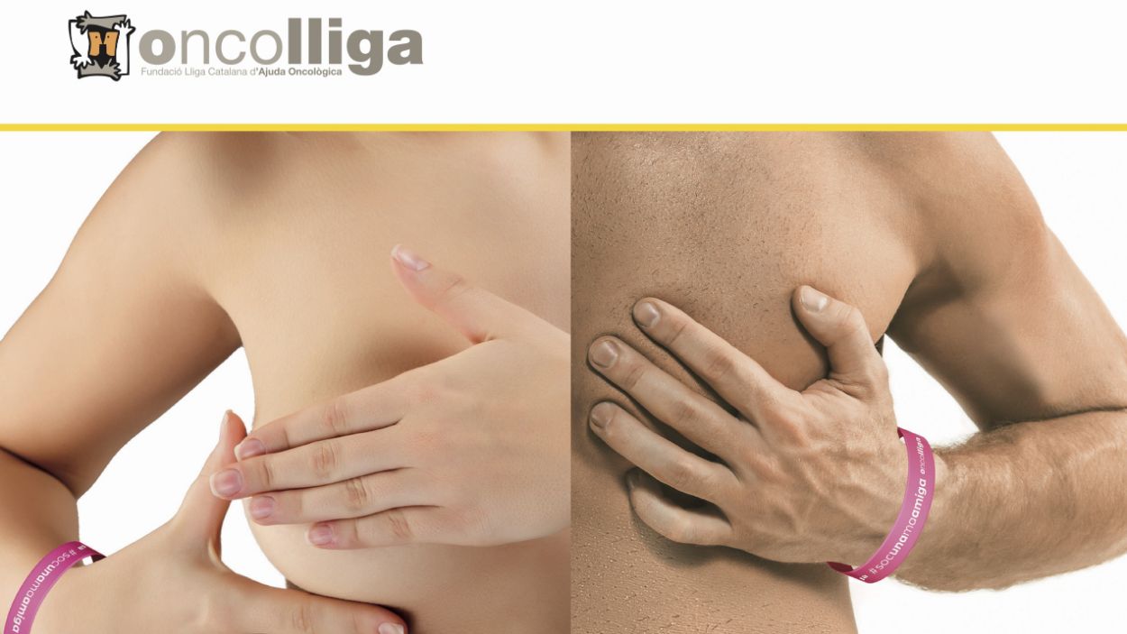Set farmàcies de Sant Cugat se sumen a la campanya d'Oncolliga contra el càncer de mama
