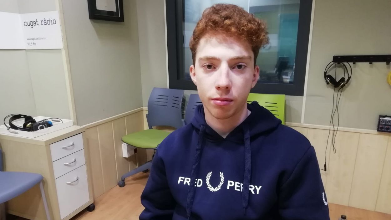 Roger Adrià i el Khern Pharma han d'abandonar la Volta a Catalunya per dos casos de Covid-19 a l'equip