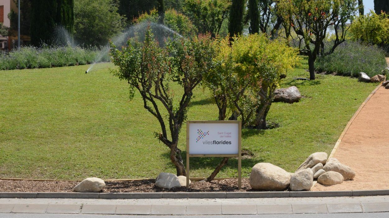 Declarat nul el contracte de manteniment de zones verdes i jardineres de Sant Cugat