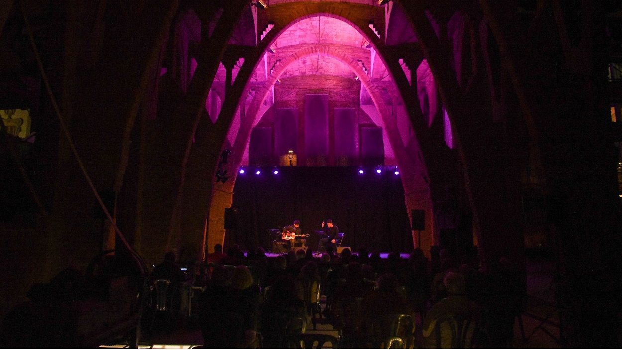 El jove talent català protagonitza el nou espectacle del Festival Nacional de Poesia de Sant Cugat