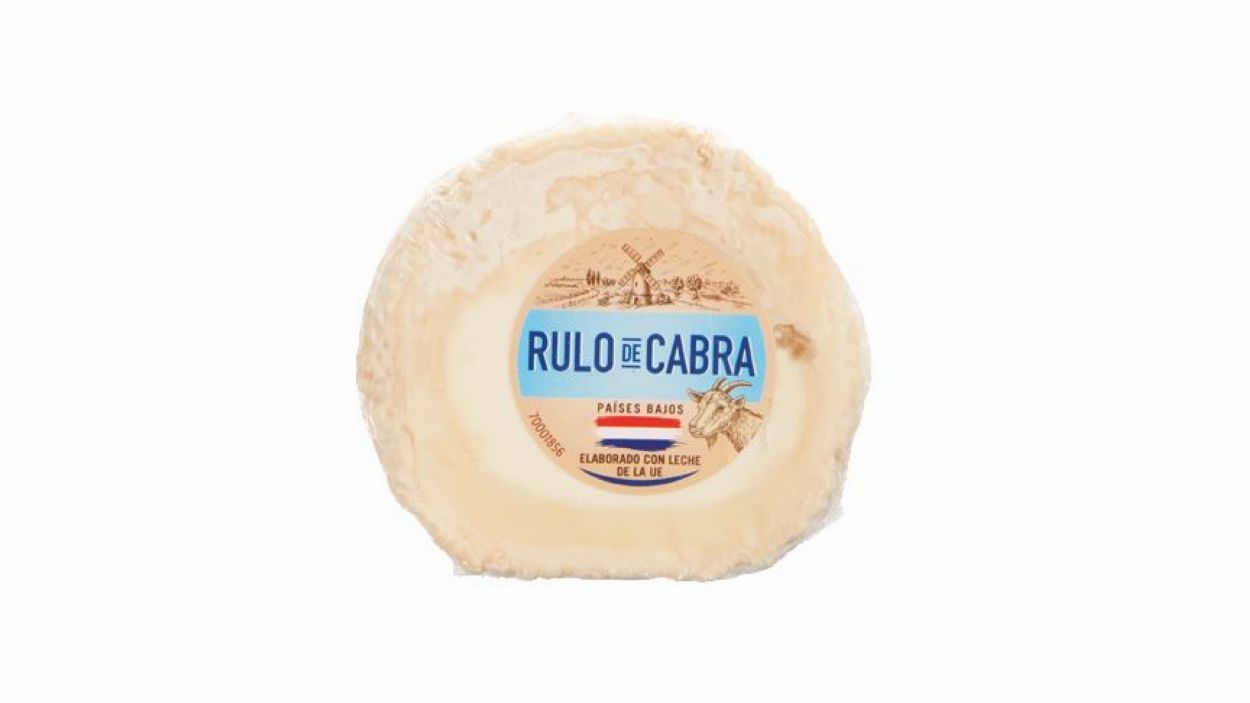 Lidl retira un formatge de cabra amb listèria