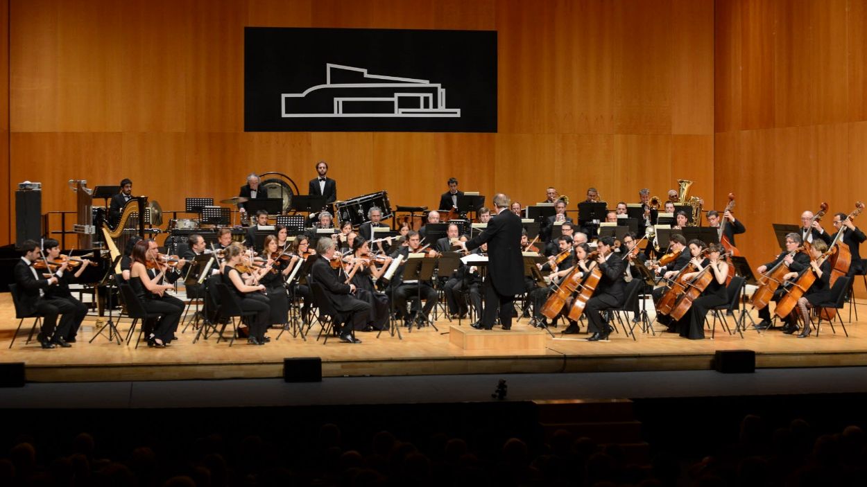 Britten i diferents autors catalans, protagonistes del concert de Sant Jordi de la Simfònica Sant Cugat
