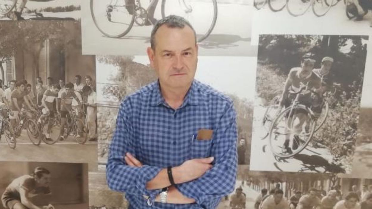 Rafa Robledo deixa la presidència de la Unió Ciclista i Oriol Cusó agafa les regnes de l'entitat