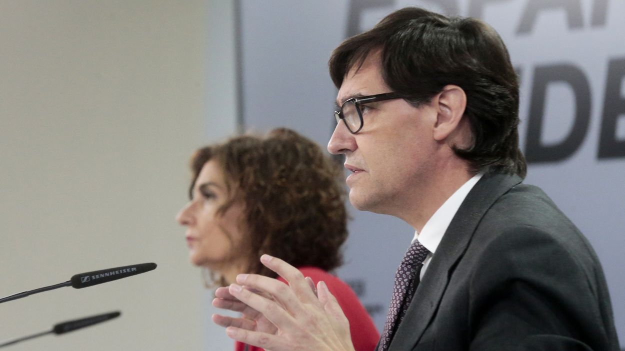 El govern espanyol estudia aplicar un toc de queda com a França