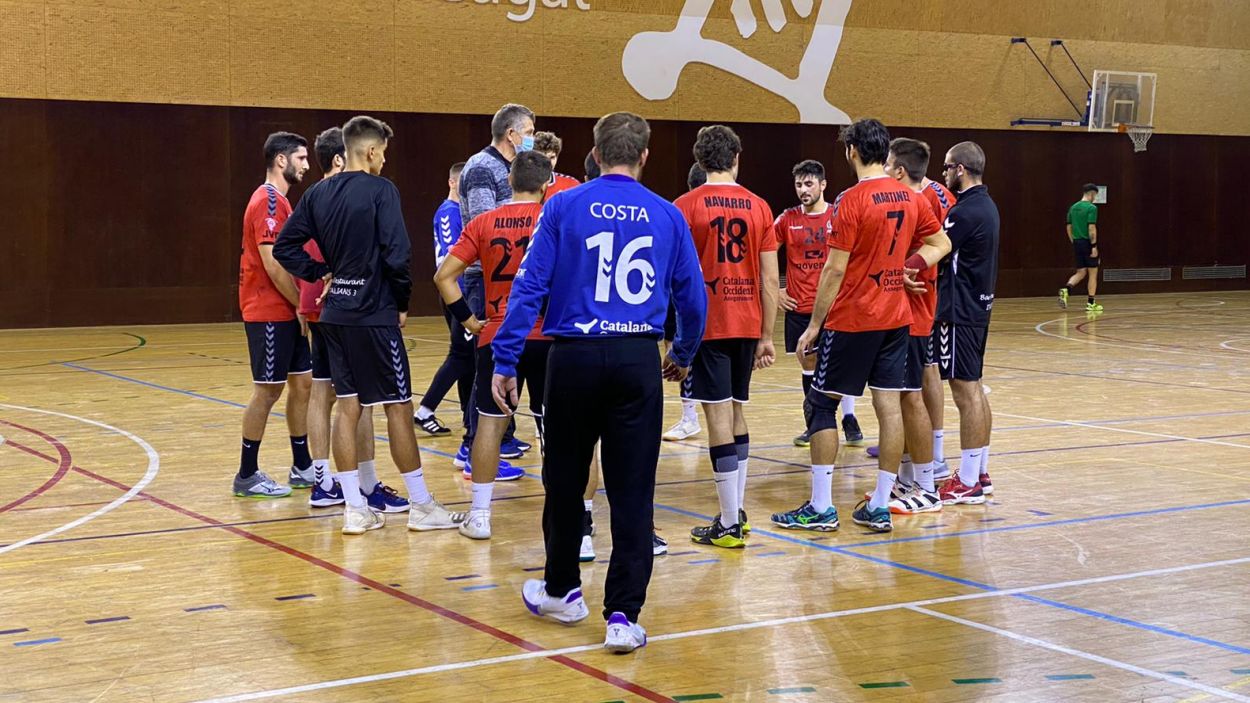 Consulta l'agenda esportiva del cap de setmana