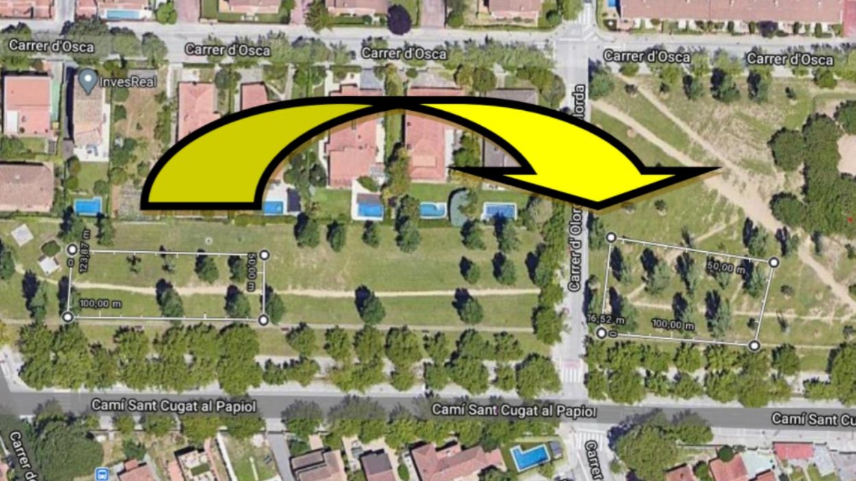 Carta oberta als veïns de Mira-sol amb relació a l’espai de socialització de gossos