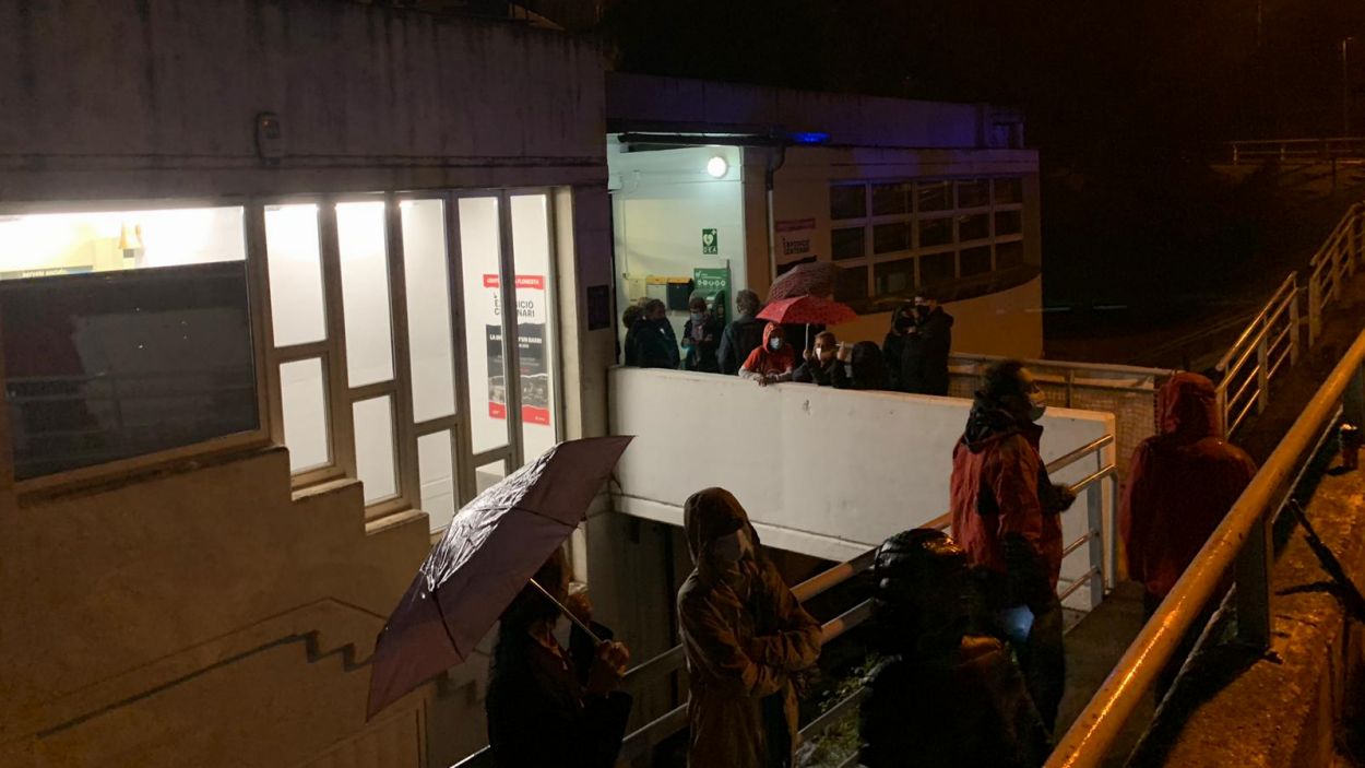 Clam de Sant Cugat per millorar l'atenció primària