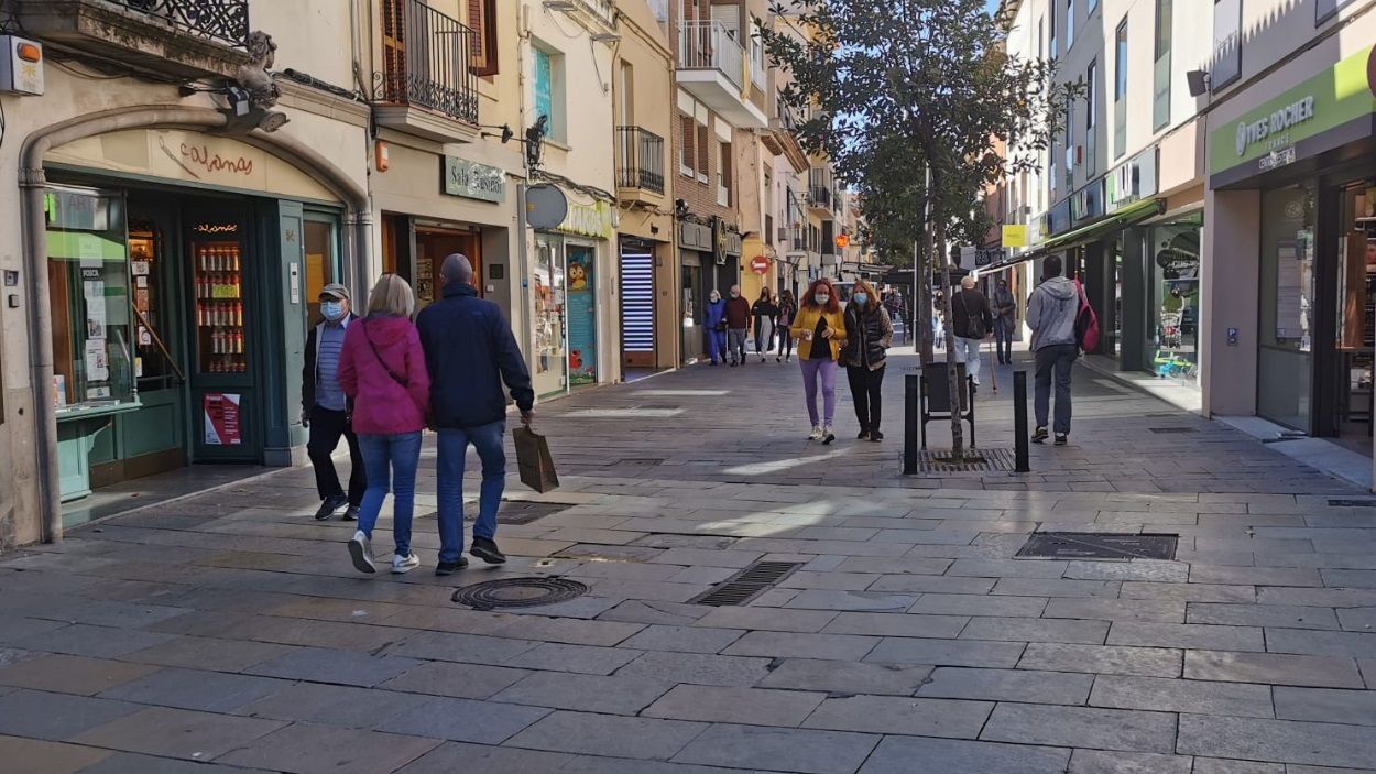 Les mesures de contenció de la Covid-19 s'allarguen set dies més