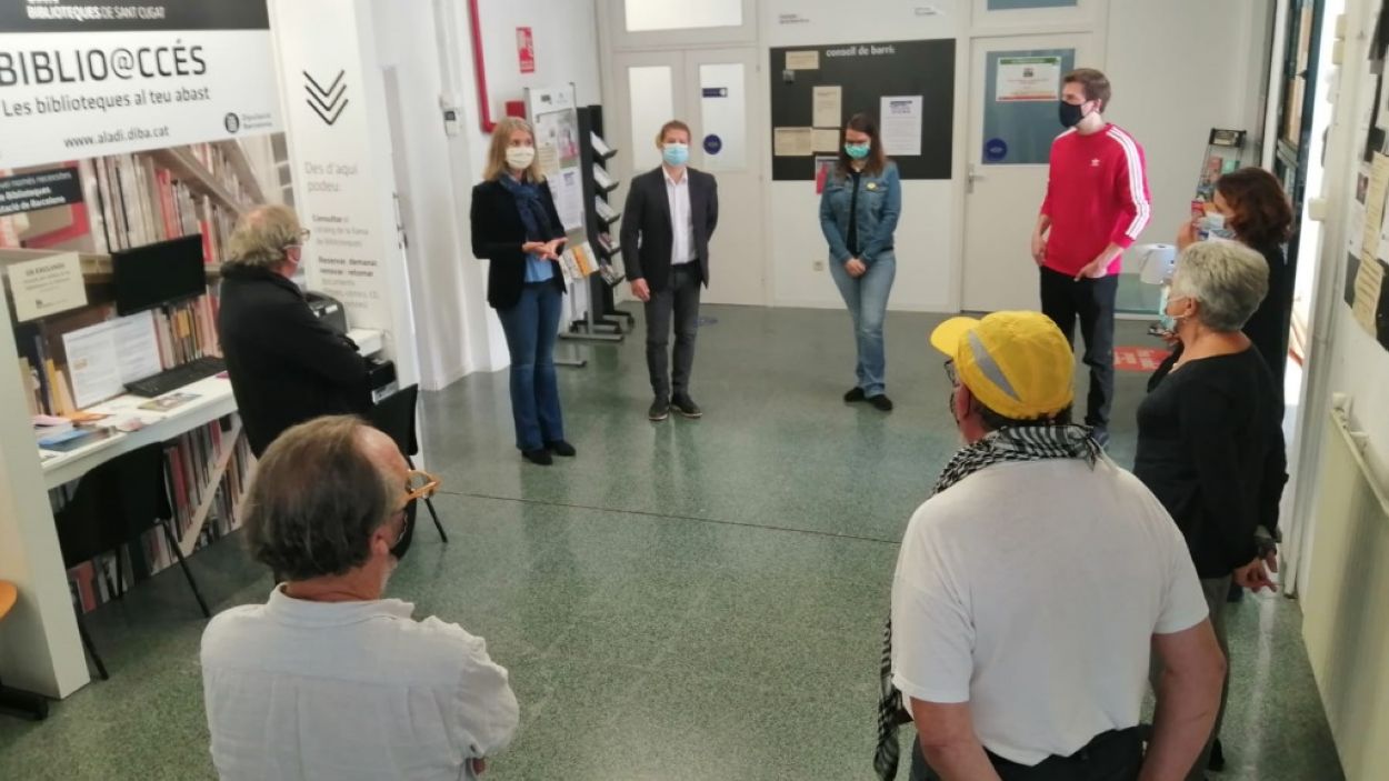 El govern de Sant Cugat demanarà a Salut que prioritzi l'atenció primària