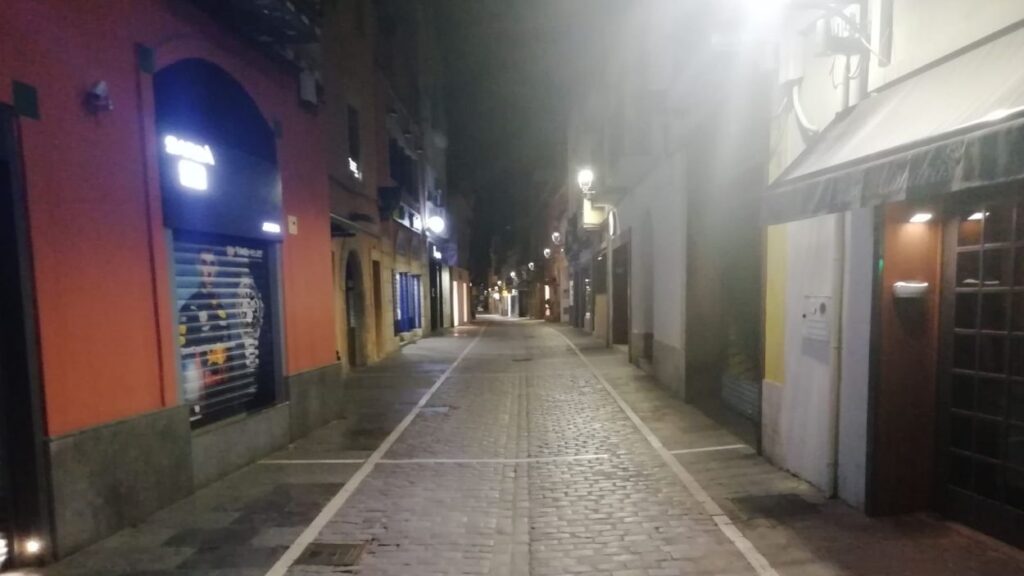 Alt: El toc de queda es prorroga 15 dies més