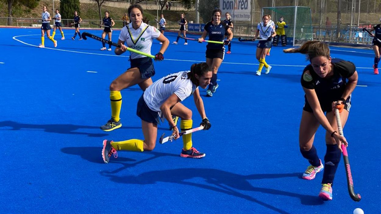 El Junior es queda a un pas de superar el totpoderós Club de Campo