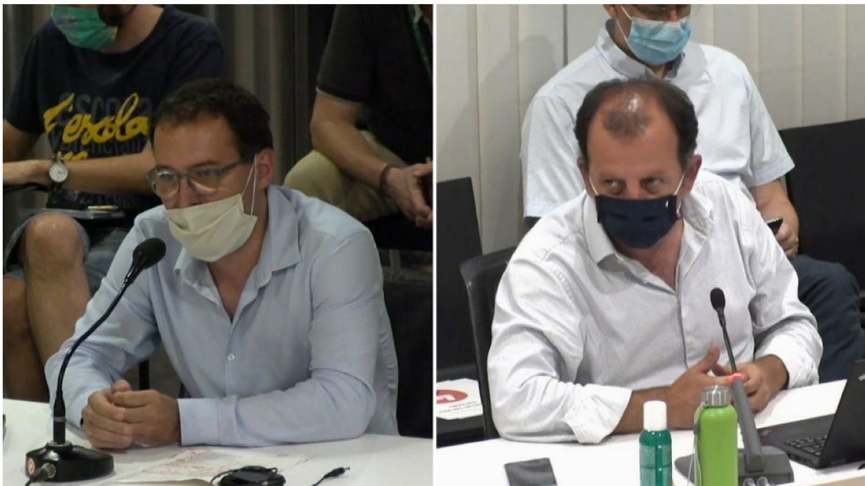 L'oposició adverteix que la congelació de taxes i impostos fa curt en temps Covid