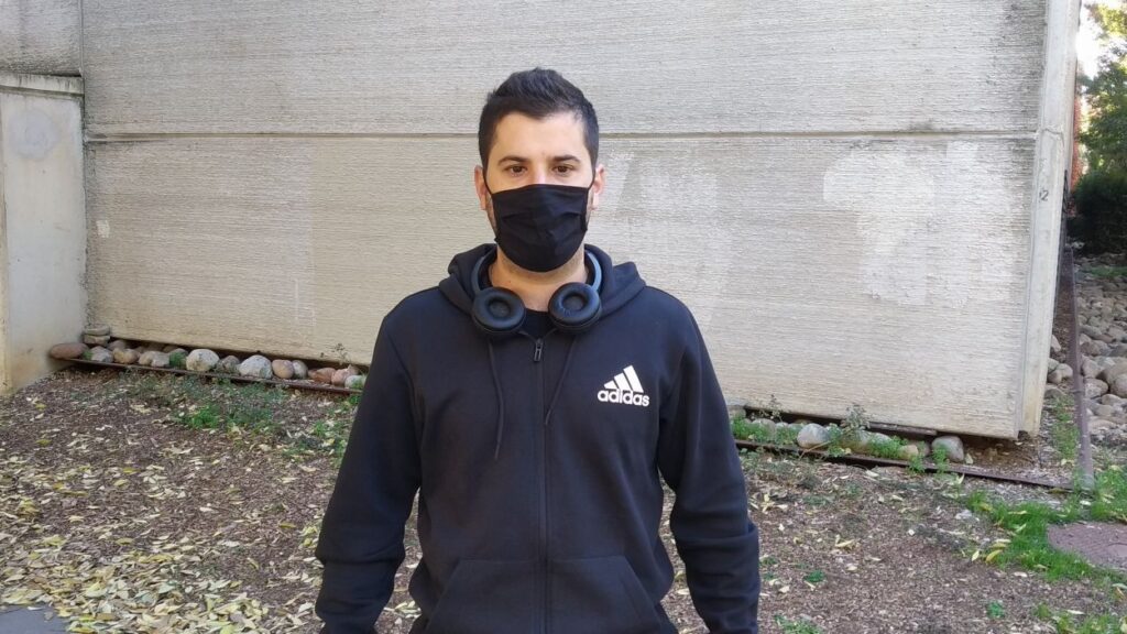 Alt: Cristian Almodóvar: 