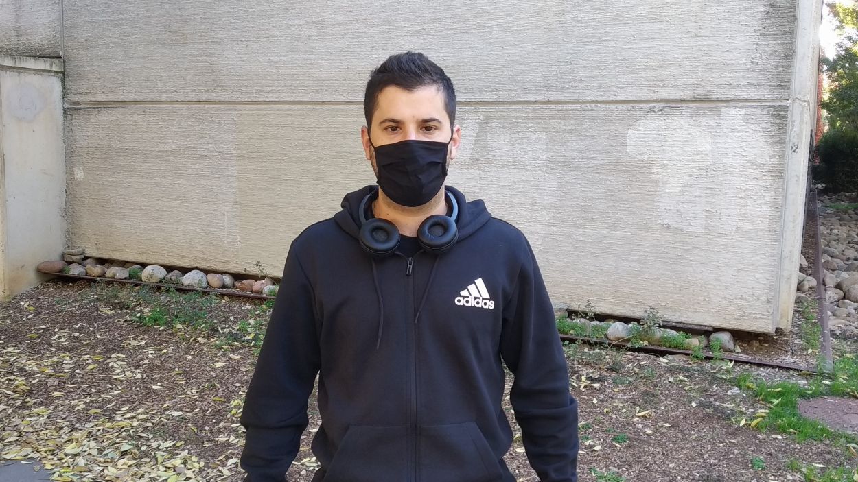 Cristian Almodóvar: 