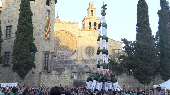 Un castell històric