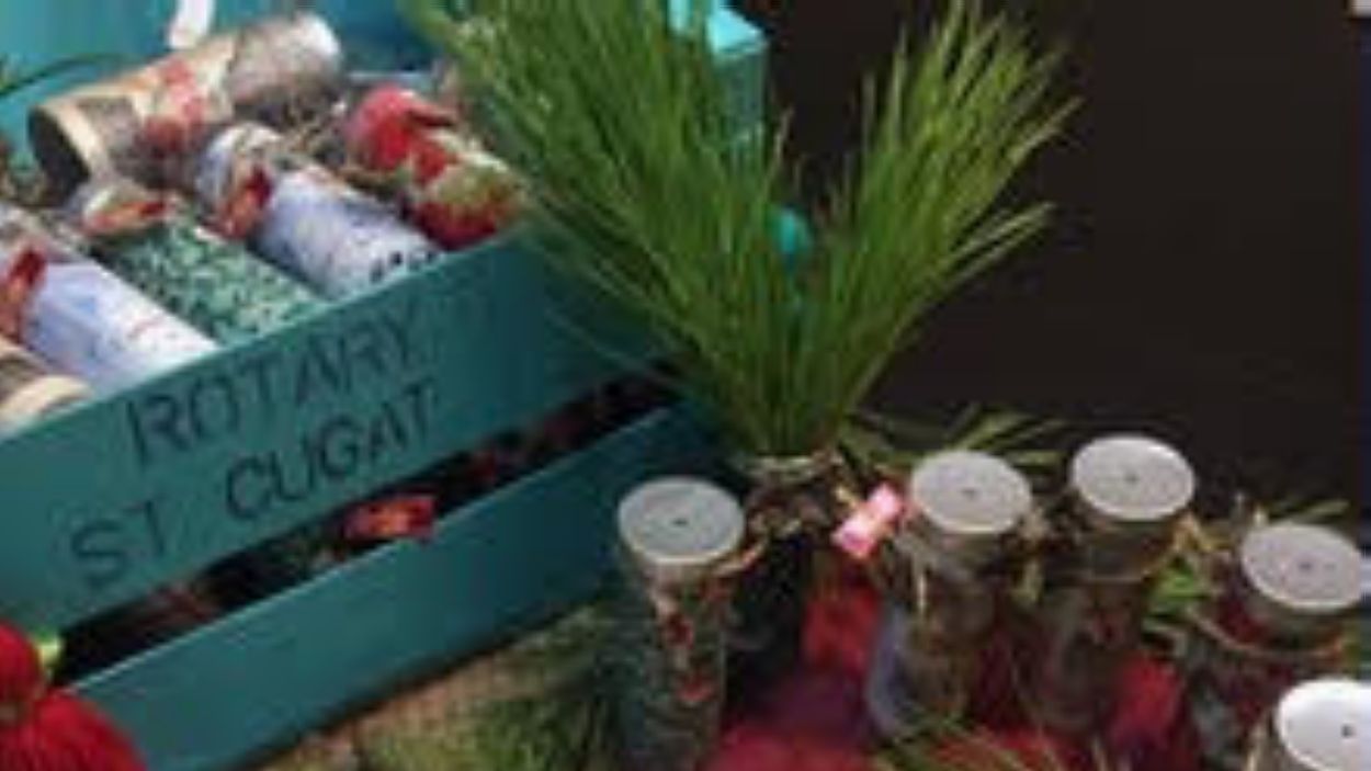 El Rotary Sant Cugat dona suport a la lluita contra la Pòlio en el dia mundial d'aquesta malaltia