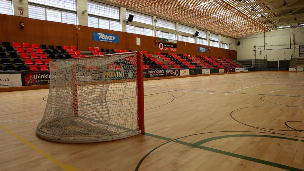 L'esport de categoria no estatal tampoc podrà entrenar-se els propers 15 dies