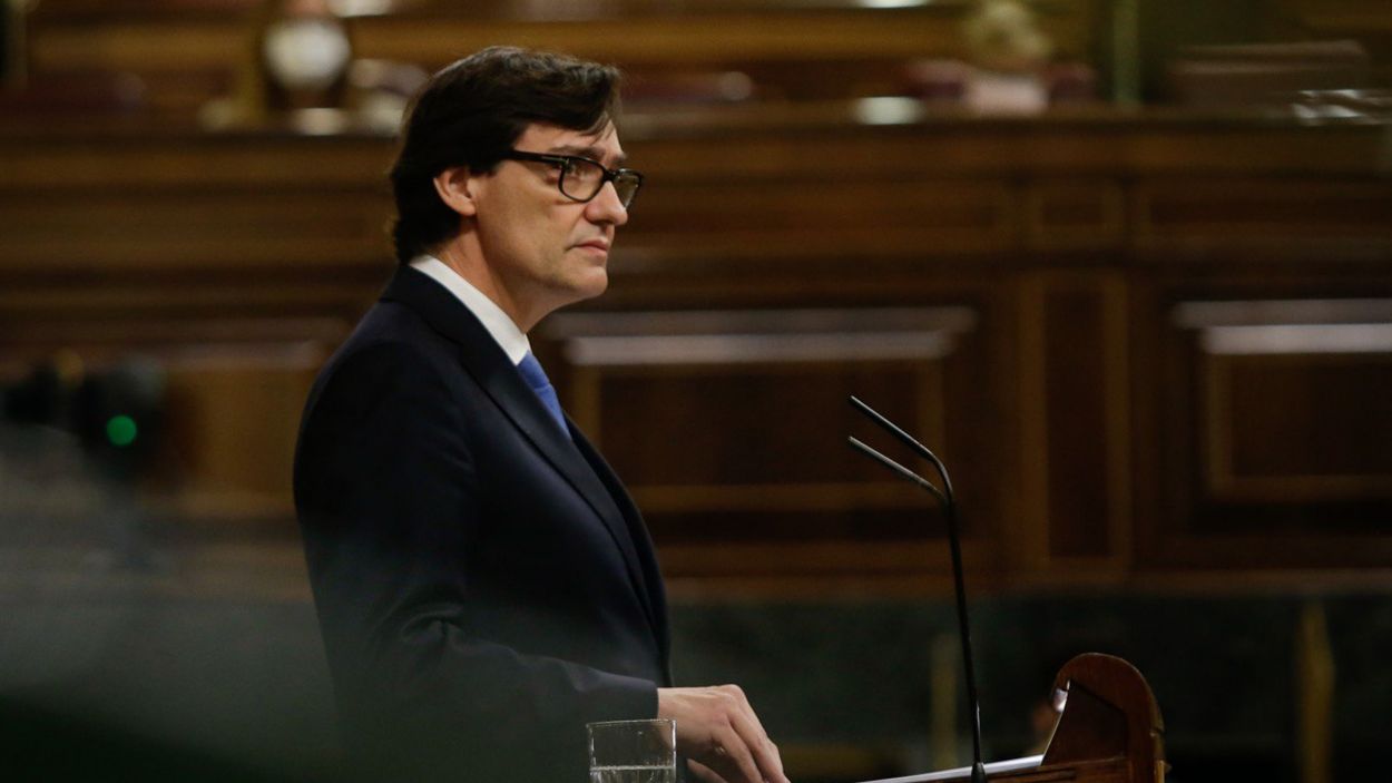 El Congrés aprova la pròrroga de sis mesos de l'estat d'alarma