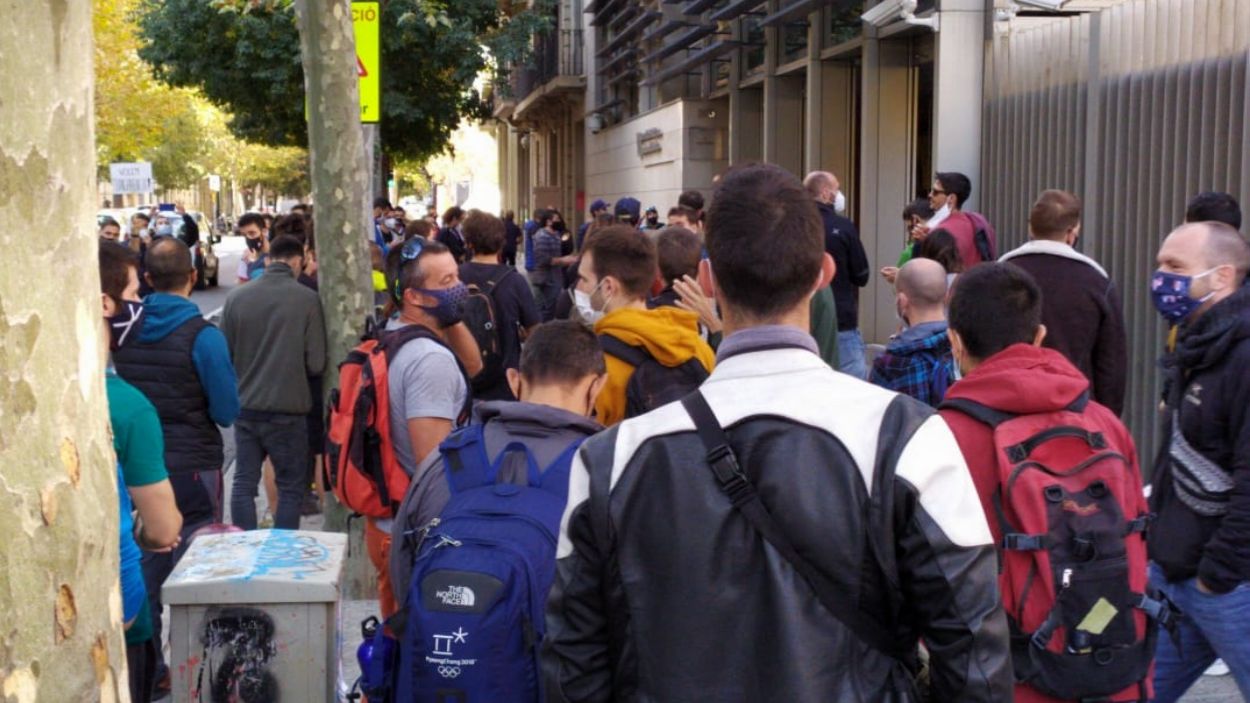 Un santcugatenc alerta de 