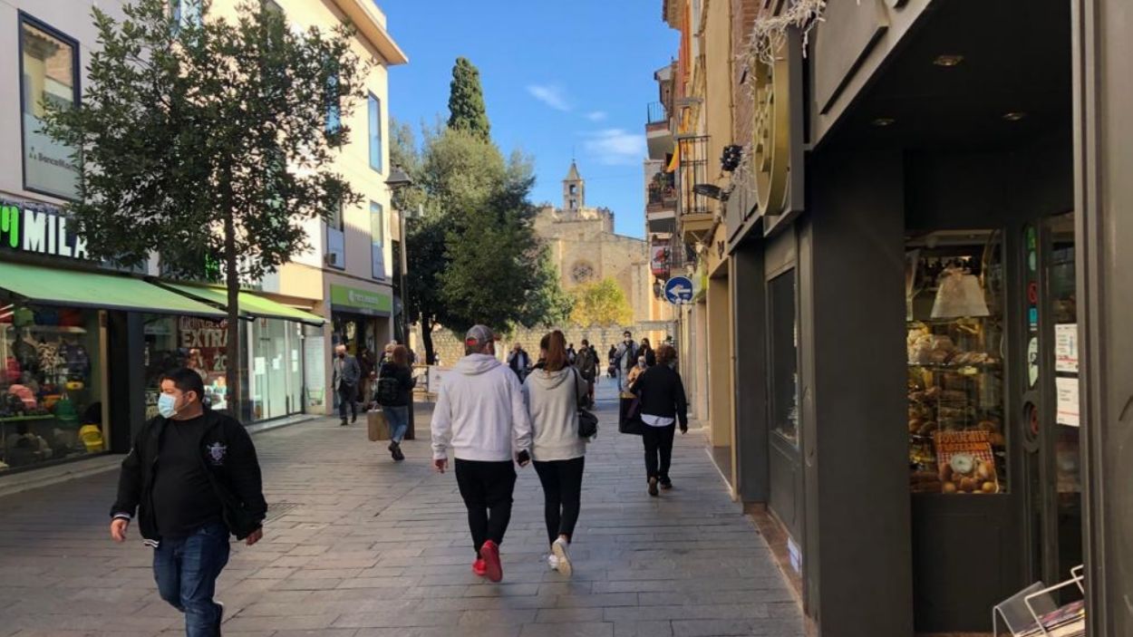 L'ocupació del sector del comerç i l'hostaleria creix un 5,8% a Sant Cugat