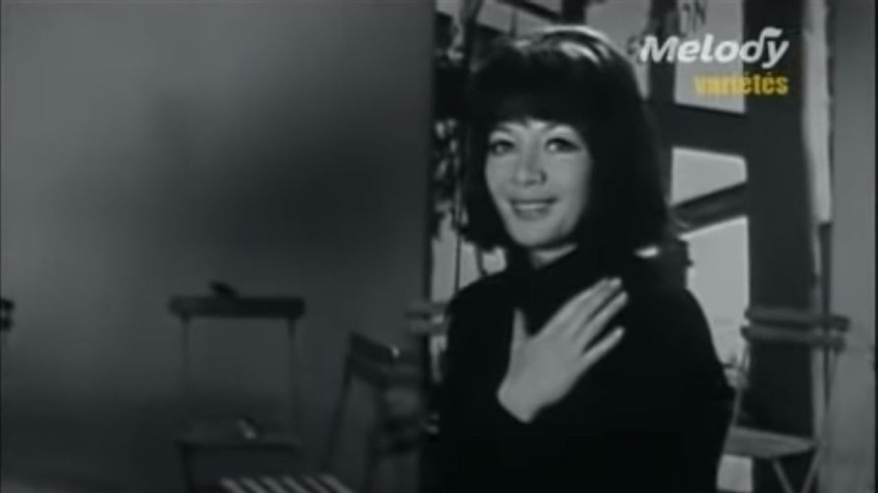 El 'Cinema a la Xarxa' recorda Juliette Gréco, una de les grans veus de la cançó francesa