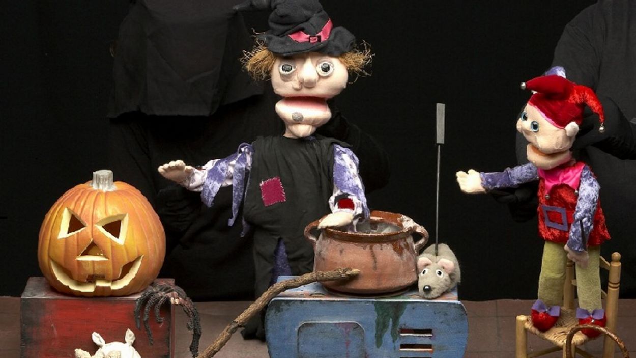 Can Ninot ofereix quatre espectacles de titelles per a tota la família aquest octubre