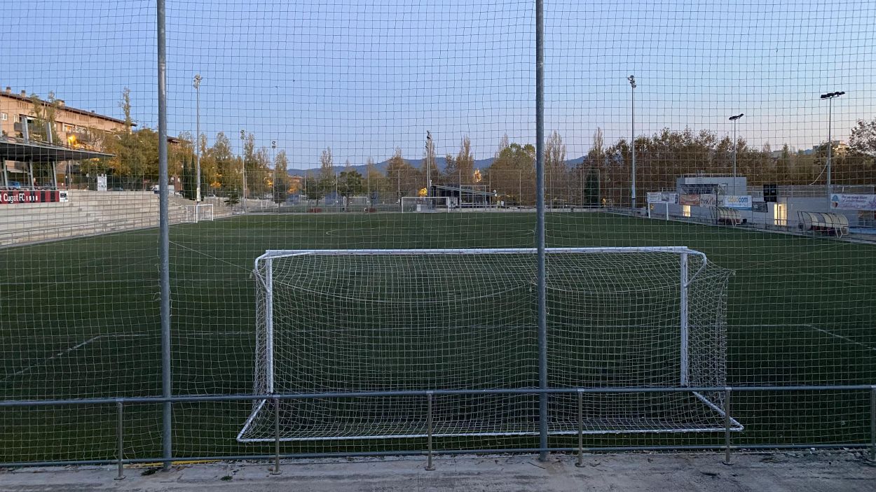 Entrenaments virtuals, l'aposta dels clubs per mantenir l'activitat esportiva a Sant Cugat