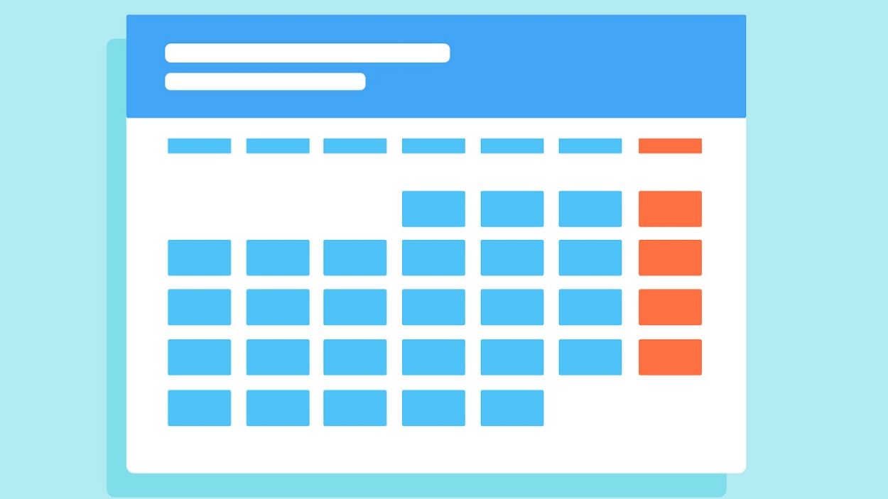 Aquest és el calendari de festius del 2022 a Sant Cugat