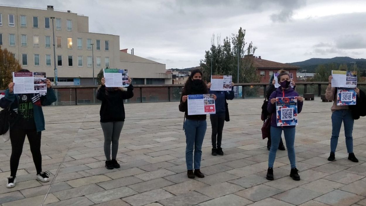Hora Bruixa assenyala el Viaró pel 