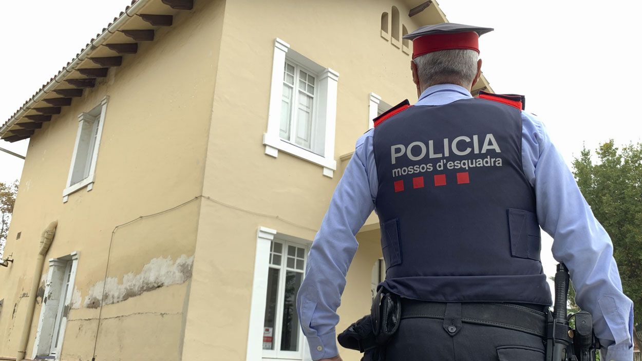 Veïns de Valldoreix alerten d'un increment dels robatoris a domicili i reclamen solucions a l'administració