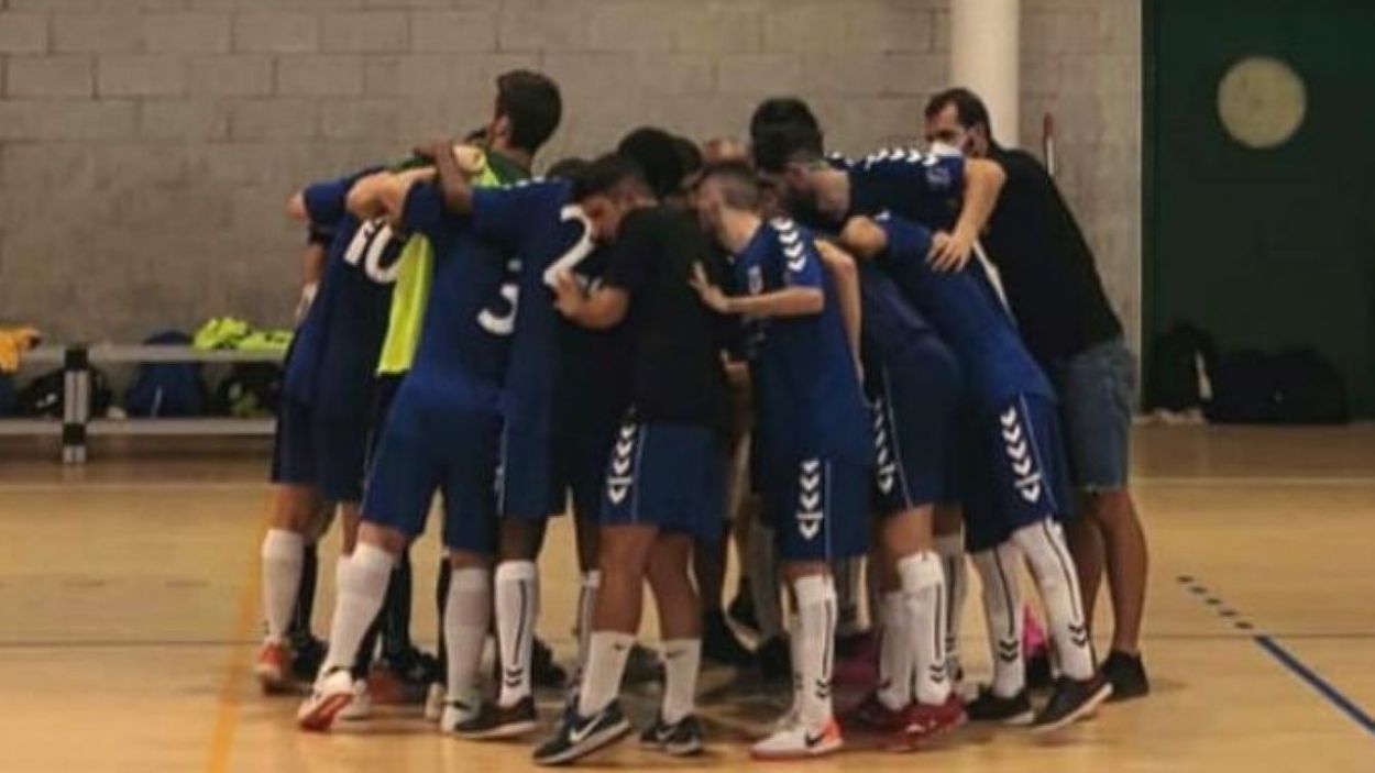 L'Olímpyc Floresta empata en els darrers minuts davant l'Olesa