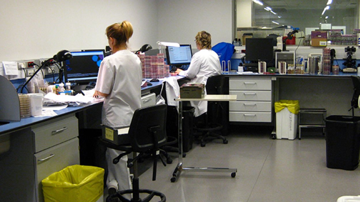 Catlab esdevé el primer laboratori autoritzat per l'estat per emetre informes d'anàlisi de la covid-19